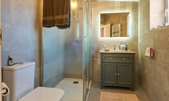 Resale - Villa - Turre - Sierra Cabrera