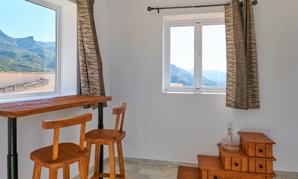 Resale - Villa - Turre - Sierra Cabrera