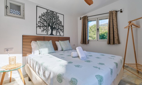 Resale - Villa - Turre - Sierra Cabrera