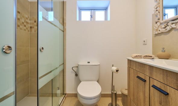 Resale - Villa - Turre - Sierra Cabrera