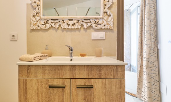 Resale - Villa - Turre - Sierra Cabrera