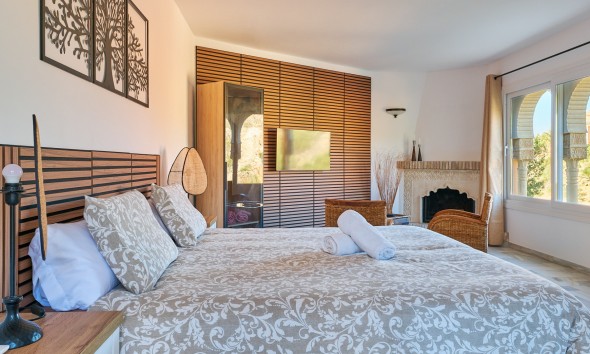 Resale - Villa - Turre - Sierra Cabrera