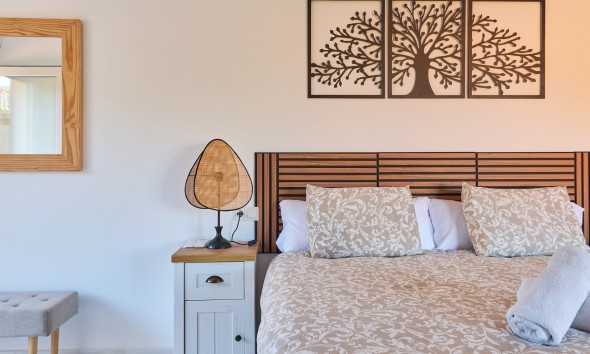 Resale - Villa - Turre - Sierra Cabrera