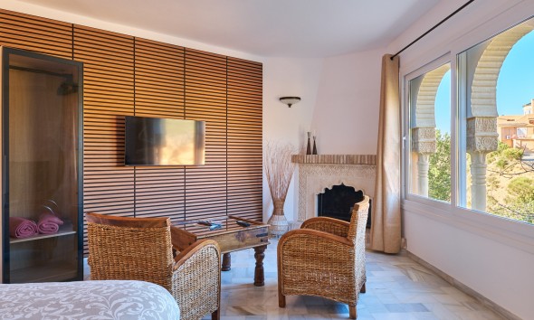 Resale - Villa - Turre - Sierra Cabrera