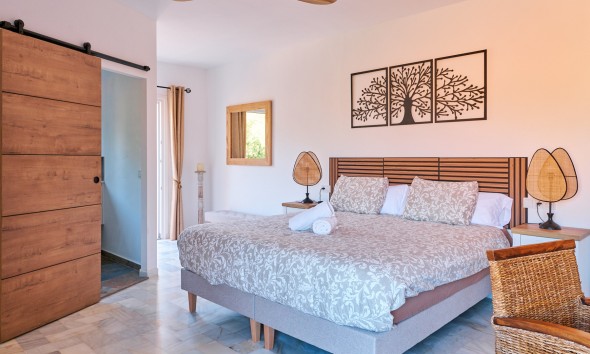 Resale - Villa - Turre - Sierra Cabrera