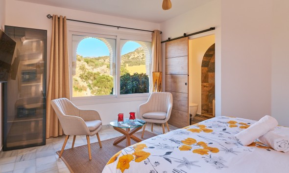 Resale - Villa - Turre - Sierra Cabrera