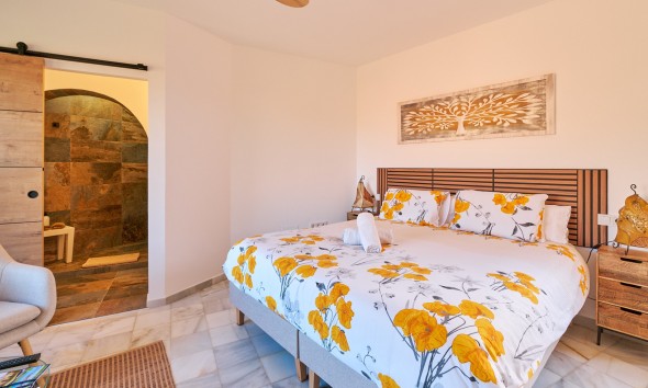 Resale - Villa - Turre - Sierra Cabrera