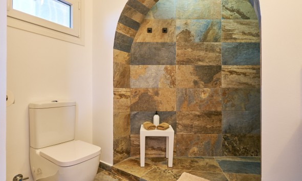 Resale - Villa - Turre - Sierra Cabrera