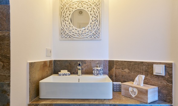 Resale - Villa - Turre - Sierra Cabrera