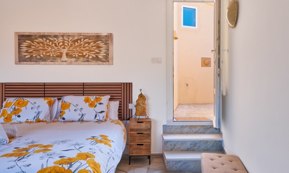 Resale - Villa - Turre - Sierra Cabrera