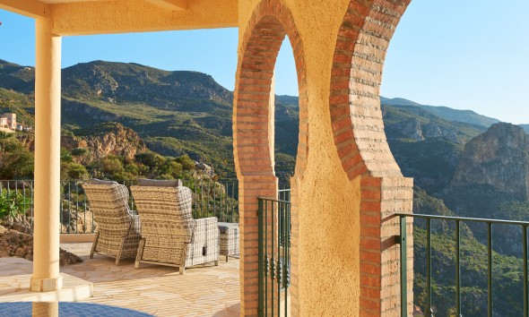 Resale - Villa - Turre - Sierra Cabrera