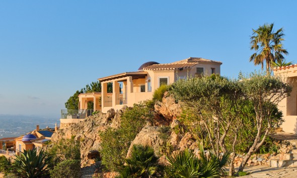 Resale - Villa - Turre - Sierra Cabrera