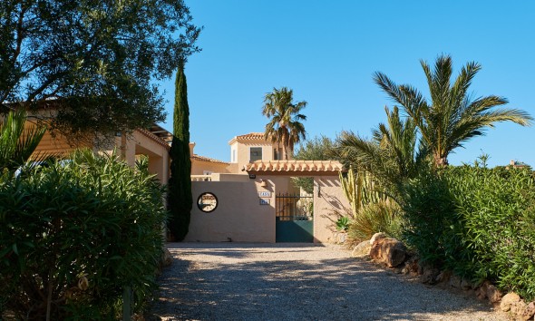 Resale - Villa - Turre - Sierra Cabrera