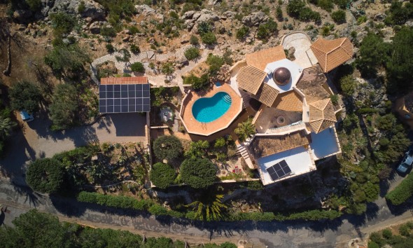 Resale - Villa - Turre - Sierra Cabrera