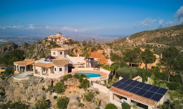 Resale - Villa - Turre - Sierra Cabrera