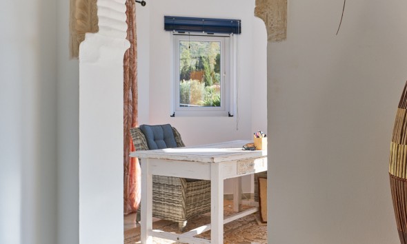 Resale - Villa - Turre - Sierra Cabrera