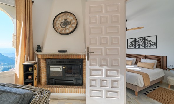 Resale - Villa - Turre - Sierra Cabrera