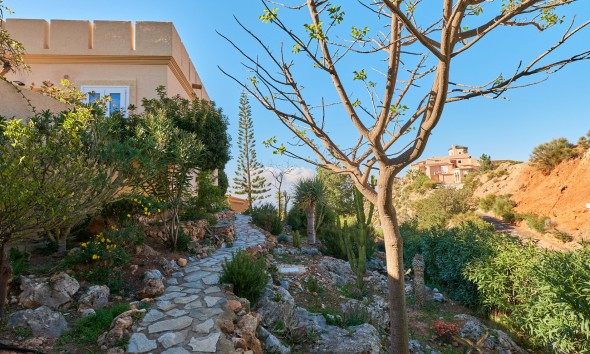 Resale - Villa - Turre - Sierra Cabrera