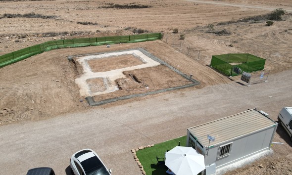 New Build - terraced - Fuente Alamo