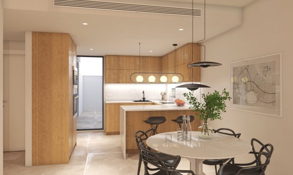 New Build - Low-bungalow - Los Guardianes