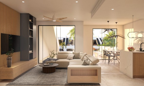 New Build - Low-bungalow - Los Guardianes