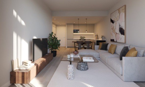 Nouvelle construction - Attique - Las Lagunas de Mijas