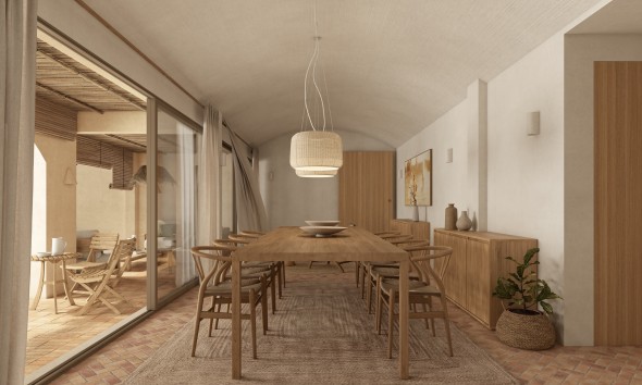 Nieuwbouw Woningen - Villa / Halfvrijstaand - Benissa