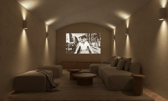 Nieuwbouw Woningen - Villa / Halfvrijstaand - Benissa