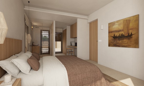 Nieuwbouw Woningen - Villa / Halfvrijstaand - Benissa