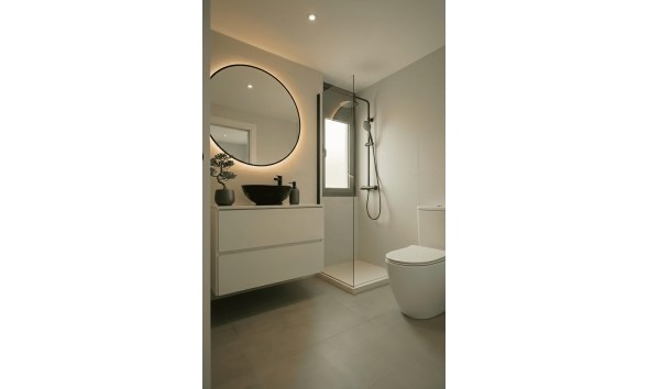 Nieuwbouw Woningen - Gelijkvloers - Los Alcázares