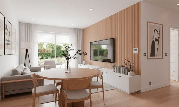 Nieuwbouw Woningen - Appartement / flat - Los Alcázares