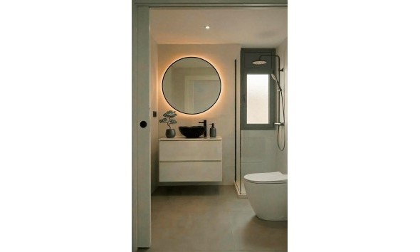 Nieuwbouw Woningen - Appartement / flat - Los Alcázares