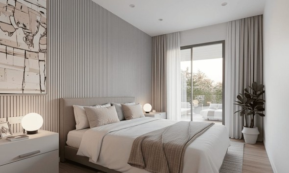 Nieuwbouw Woningen - Appartement / flat - Los Alcázares