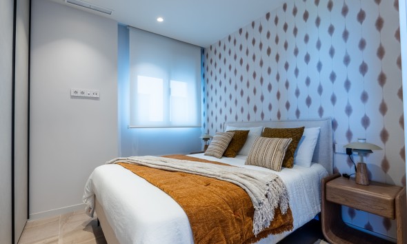 Nieuwbouw Woningen - Gelijkvloers - Guardamar del Segura