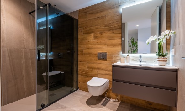 Nieuwbouw Woningen - Gelijkvloers - Guardamar del Segura