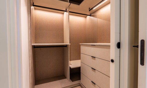 Nieuwbouw Woningen - Gelijkvloers - Guardamar del Segura