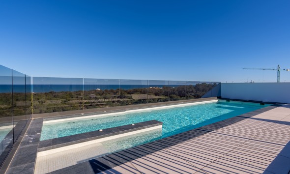 Nieuwbouw Woningen - Gelijkvloers - Guardamar del Segura