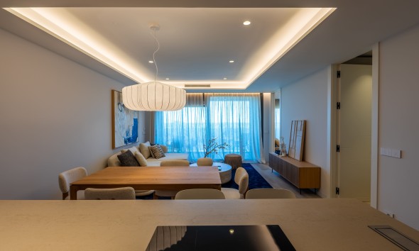 New Build - Penthouse - Guardamar del Segura