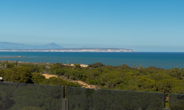 New Build - Penthouse - Guardamar del Segura