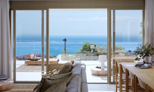 Nieuwbouw Woningen - Villa / Halfvrijstaand - Mijas