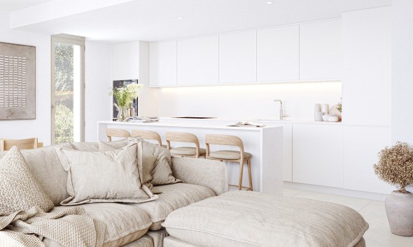 Nieuwbouw Woningen - Villa / Halfvrijstaand - Mijas