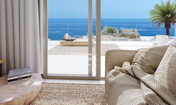 Nieuwbouw Woningen - Villa / Halfvrijstaand - Mijas