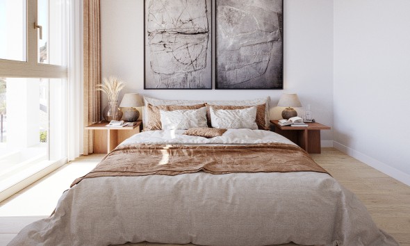 Nieuwbouw Woningen - Villa / Halfvrijstaand - Mijas