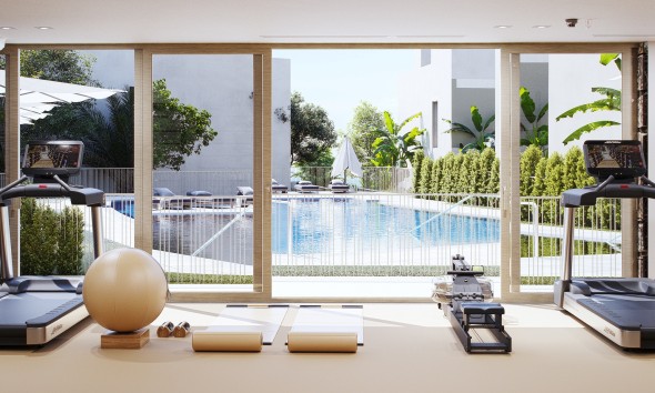 Nieuwbouw Woningen - Villa / Halfvrijstaand - Mijas