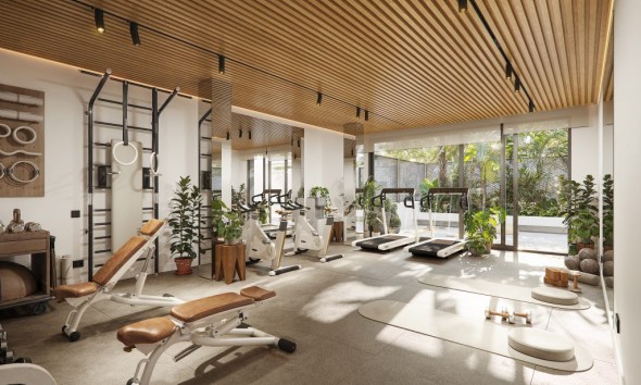 Nieuwbouw Woningen - Appartement / flat - Torre del Mar