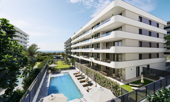 New Build - Penthouse - Torre del Mar