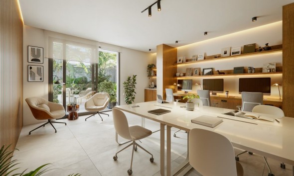 New Build - Penthouse - Torre del Mar