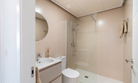 New Build - Ground-floor - Orihuela Costa