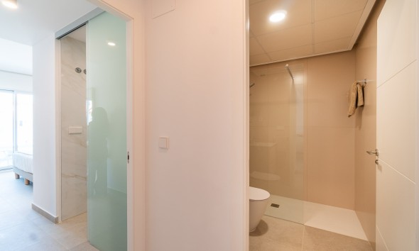 New Build - Apartment / flat - Orihuela Costa