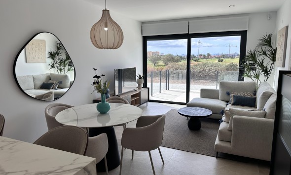 New Build - Ground-floor - Los Alcázares